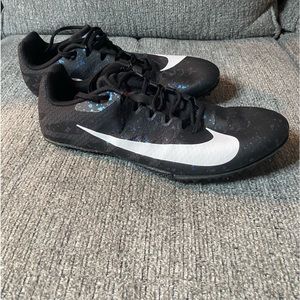 NIKE RIVAL RACING SPIKES SIZE 9.5